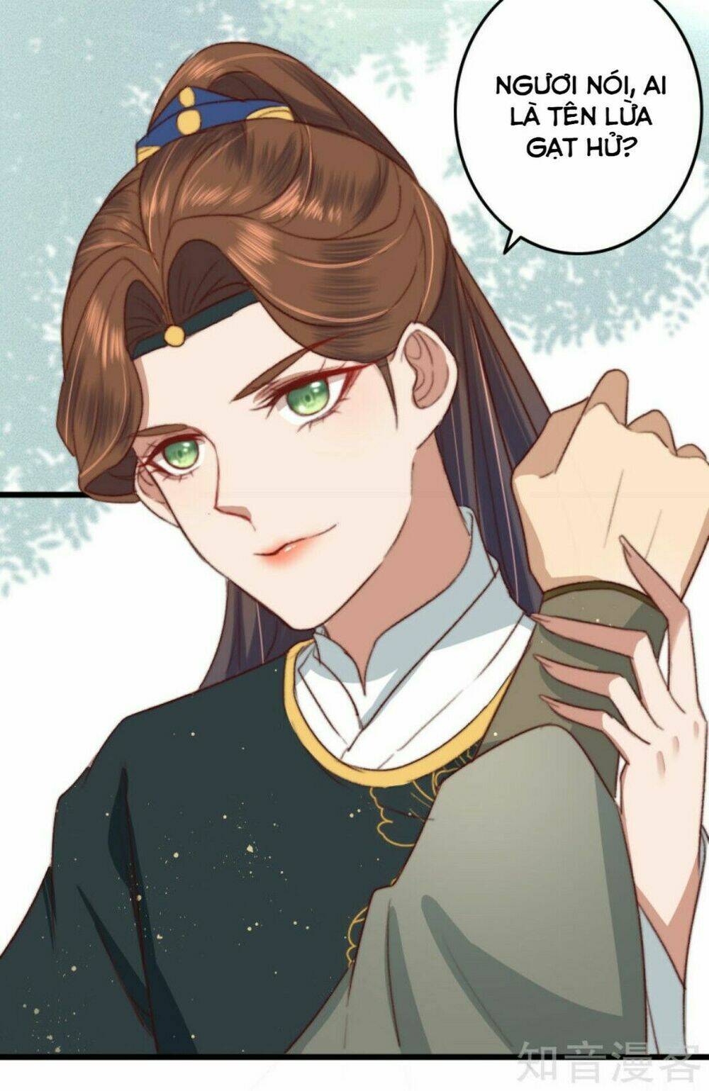 thịnh sủng chi cẩm tú chinh đồ chapter 13 - Trang 20