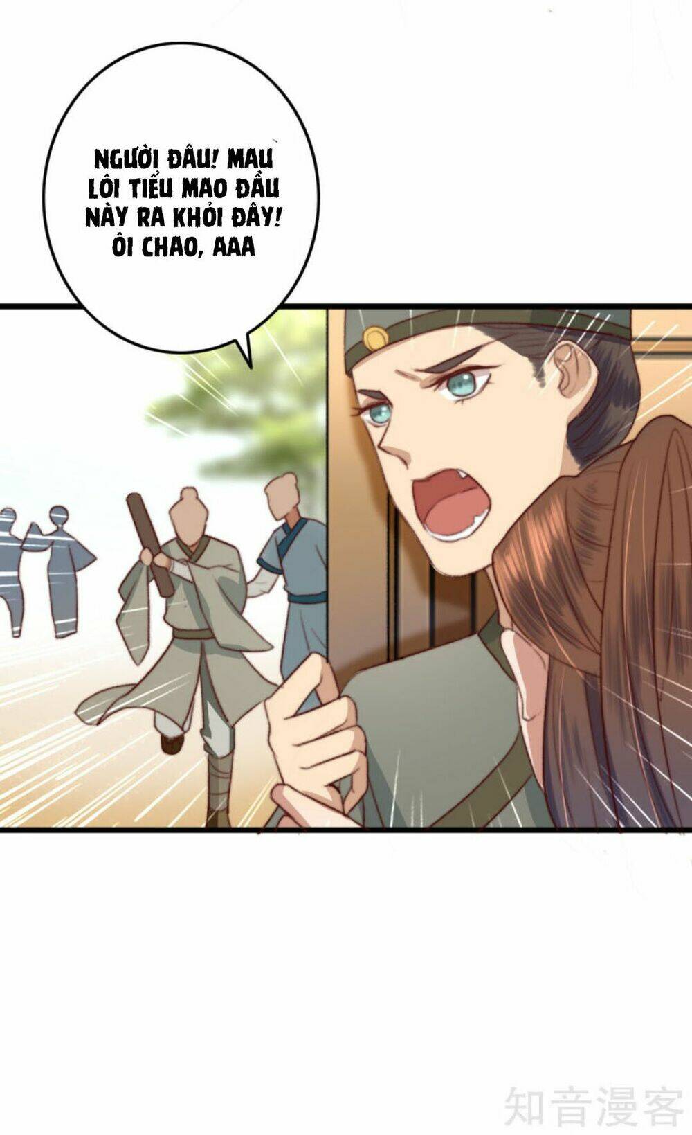 thịnh sủng chi cẩm tú chinh đồ chapter 13 - Trang 21