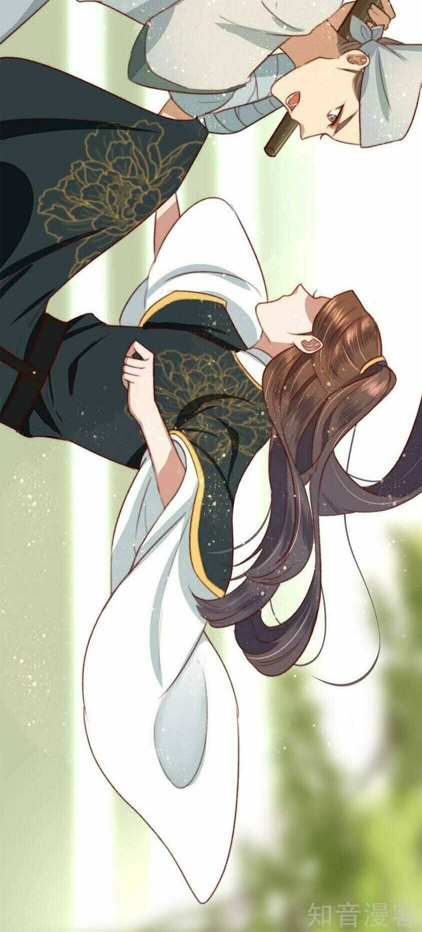 thịnh sủng chi cẩm tú chinh đồ chapter 13 - Trang 25