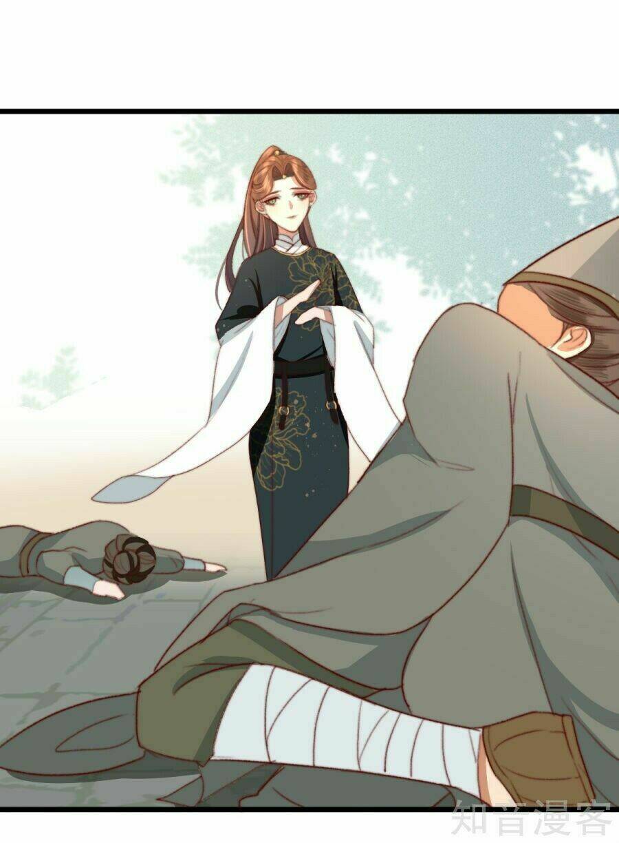 thịnh sủng chi cẩm tú chinh đồ chapter 13 - Trang 28