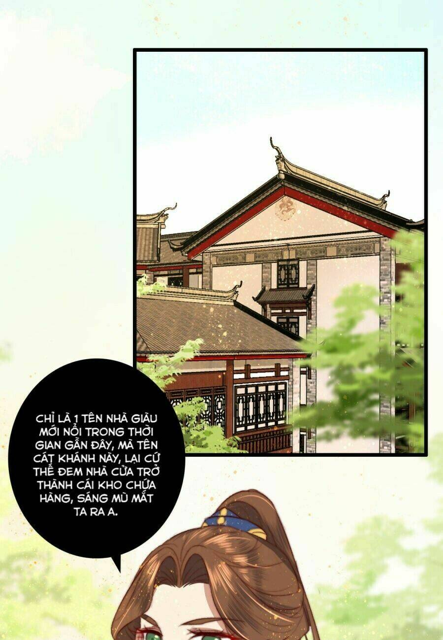 thịnh sủng chi cẩm tú chinh đồ chapter 13 - Trang 37