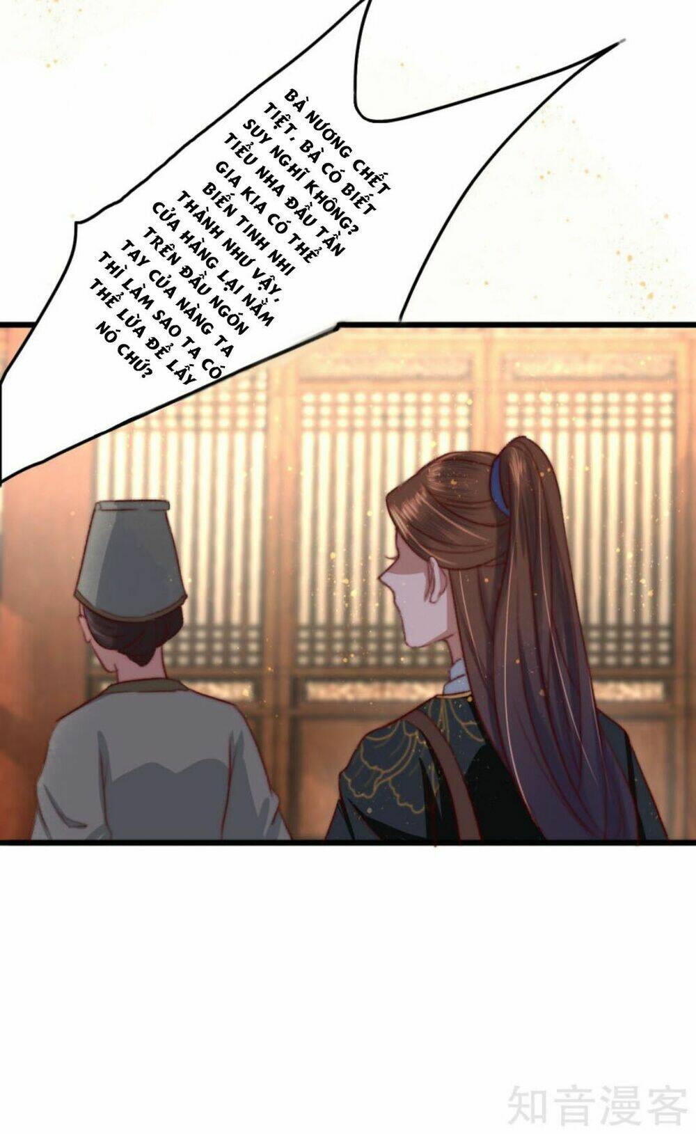 thịnh sủng chi cẩm tú chinh đồ chapter 13 - Trang 39