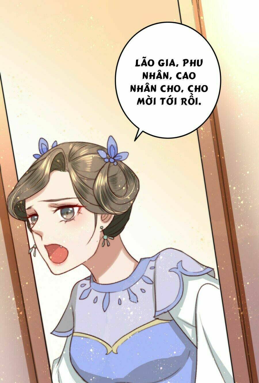 thịnh sủng chi cẩm tú chinh đồ chapter 13 - Trang 42