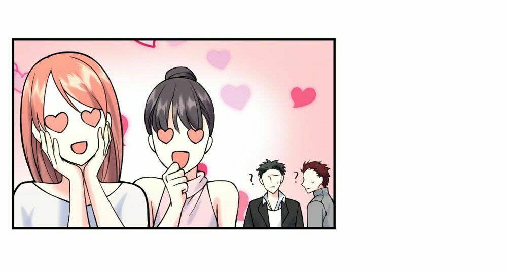trời sinh một cặp? tôi cự tuyệt! chapter 6 - Trang 3