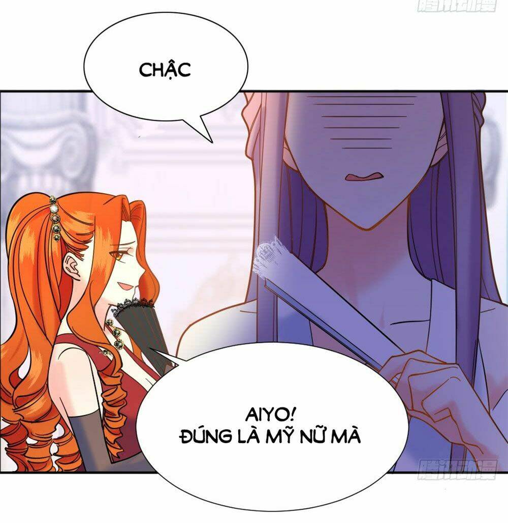 trời sinh một cặp? tôi cự tuyệt! chapter 6 - Trang 4