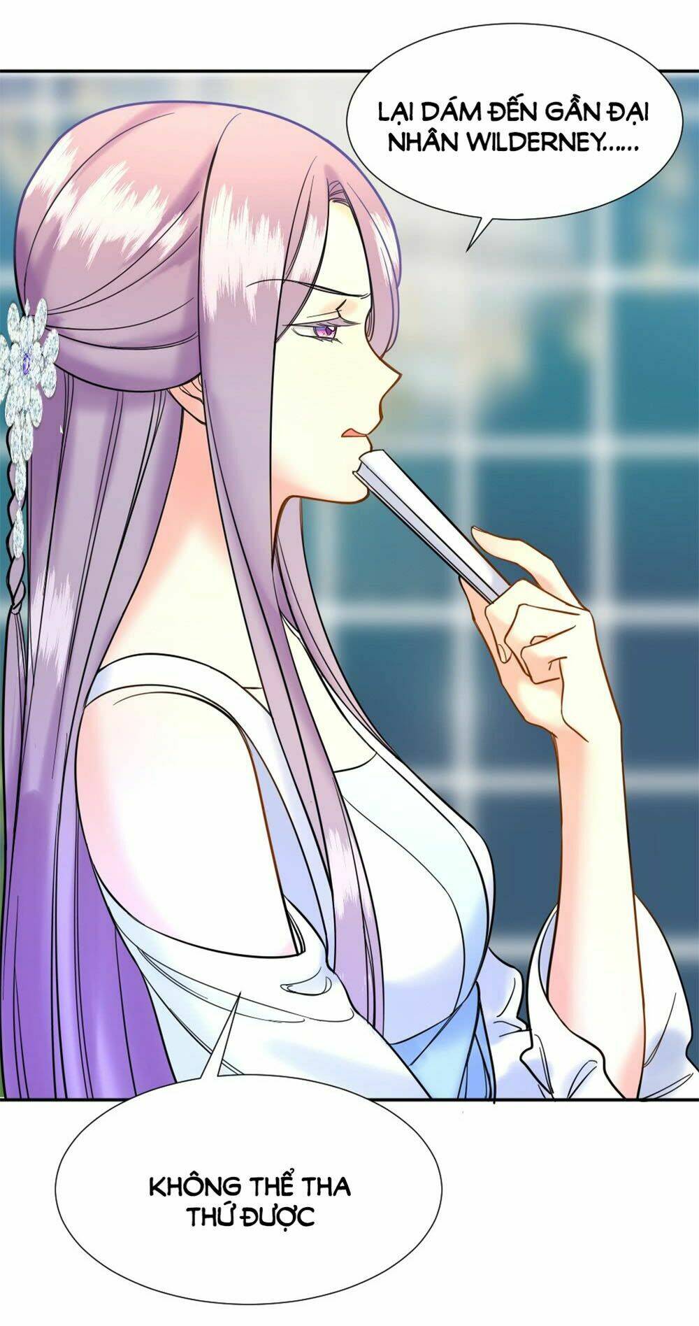 trời sinh một cặp? tôi cự tuyệt! chapter 6 - Trang 7