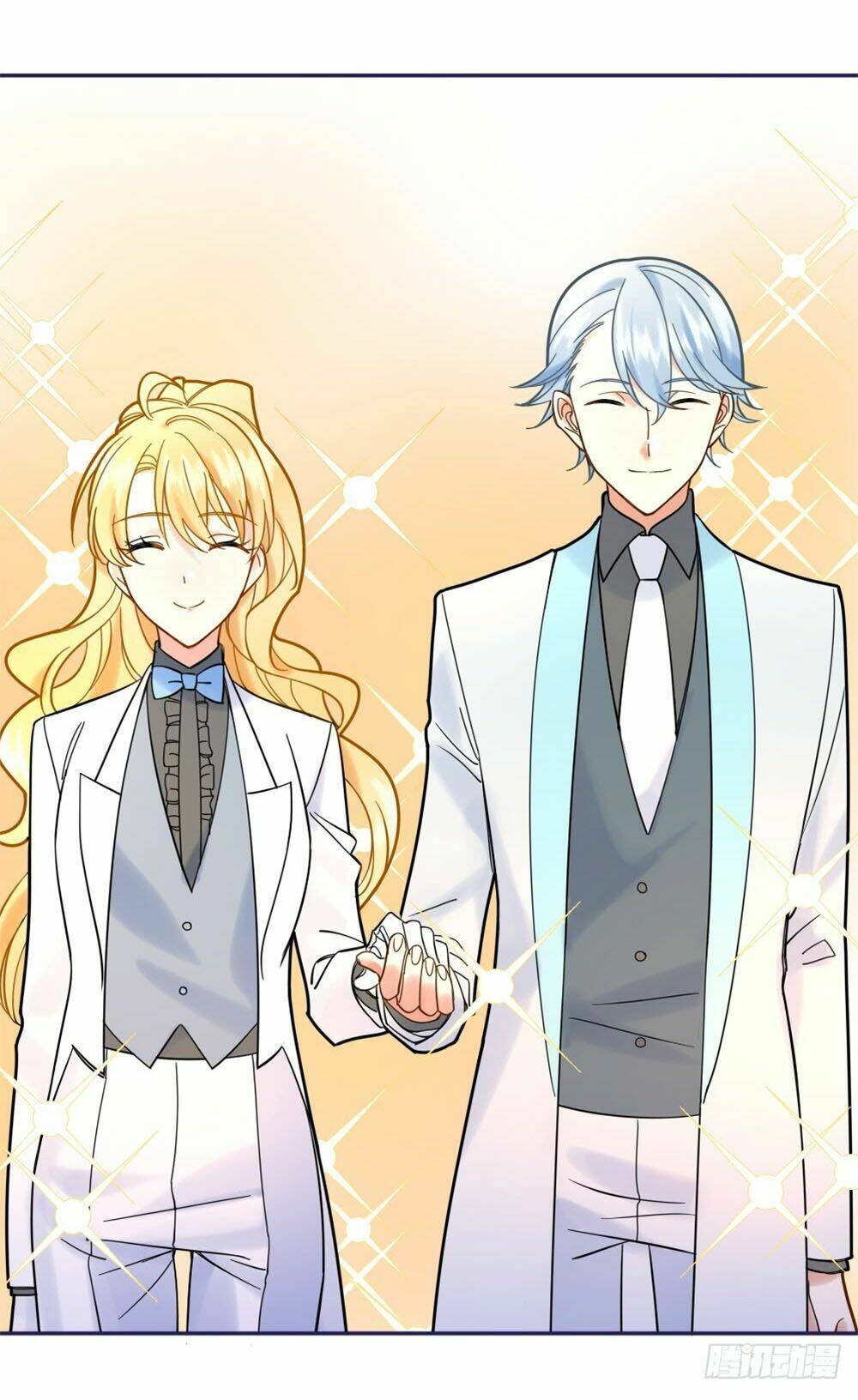 trời sinh một cặp? tôi cự tuyệt! chapter 6 - Trang 8