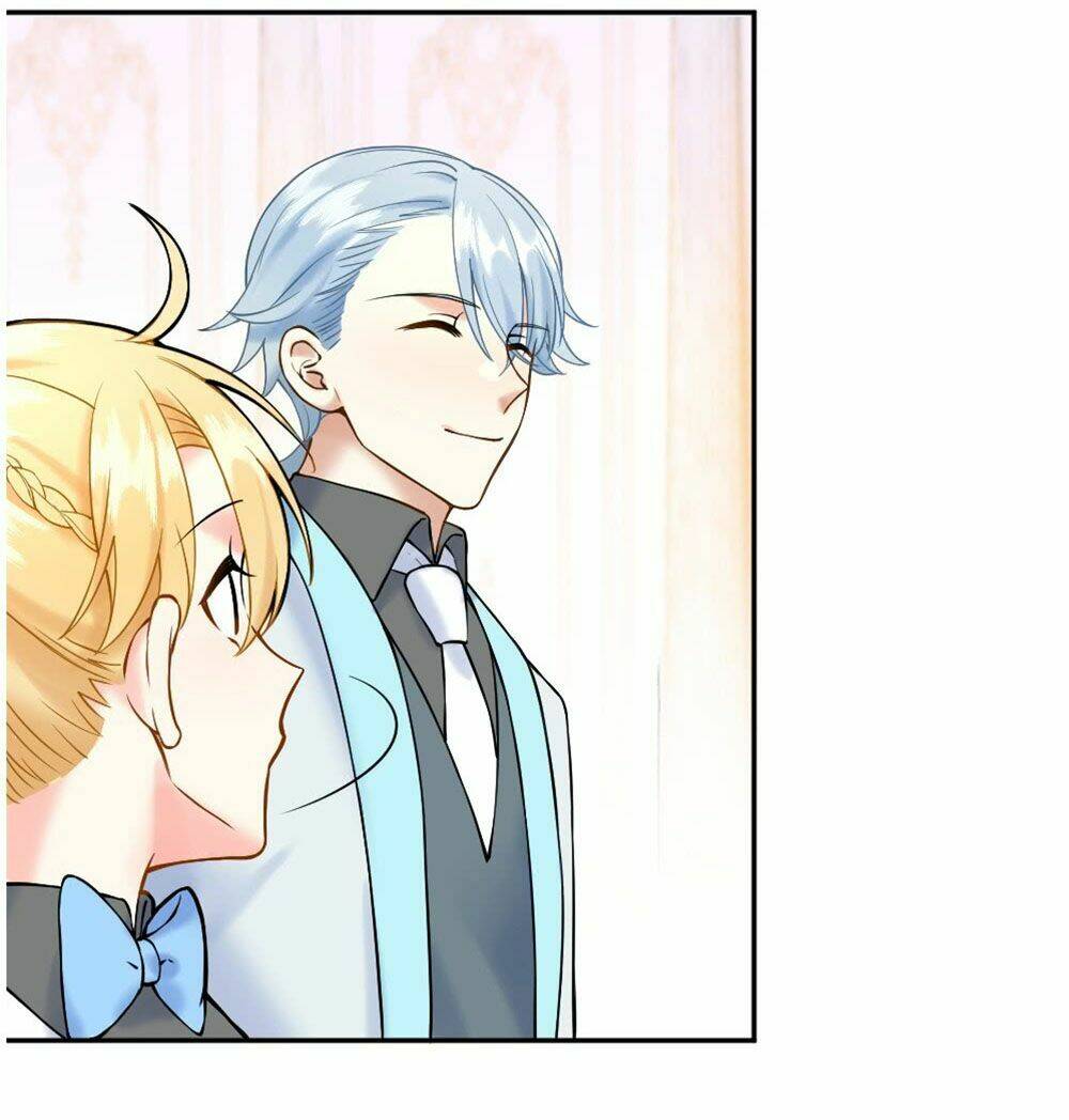 trời sinh một cặp? tôi cự tuyệt! chapter 6 - Trang 10