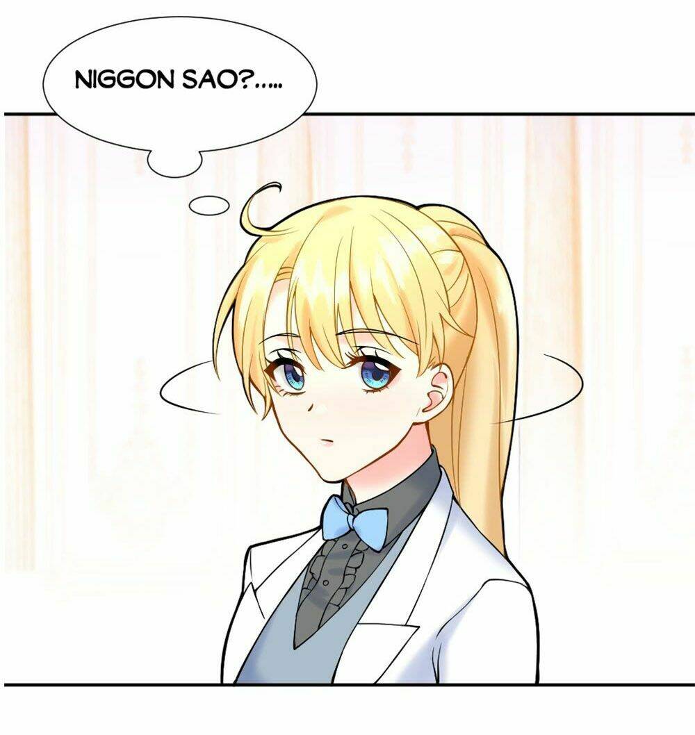 trời sinh một cặp? tôi cự tuyệt! chapter 6 - Trang 11
