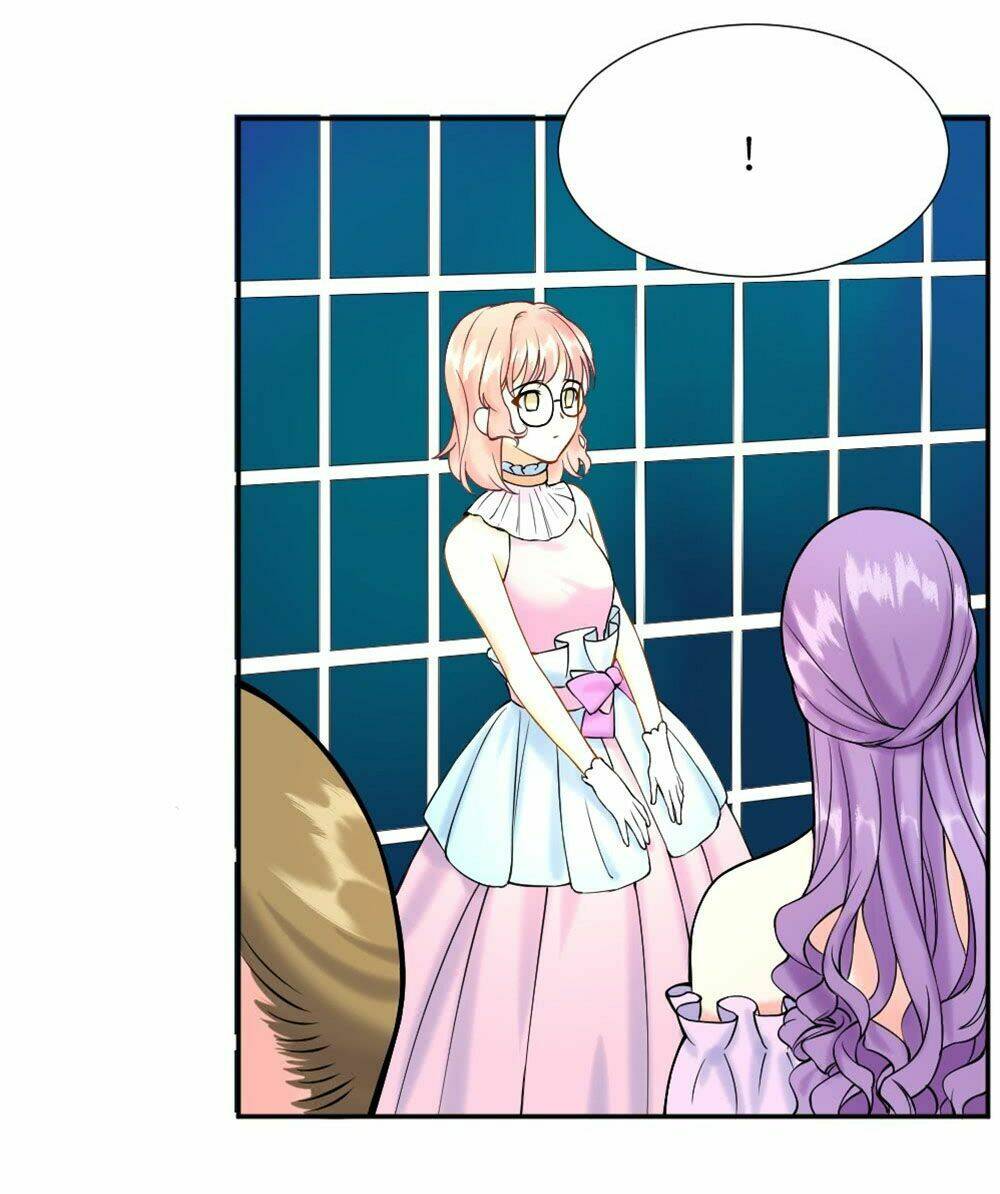 trời sinh một cặp? tôi cự tuyệt! chapter 6 - Trang 12