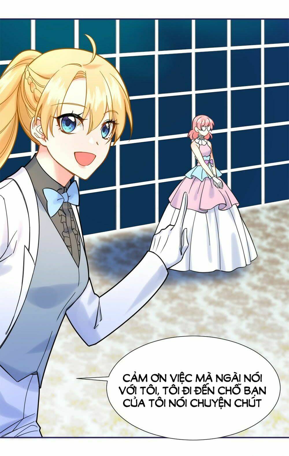 trời sinh một cặp? tôi cự tuyệt! chapter 6 - Trang 14