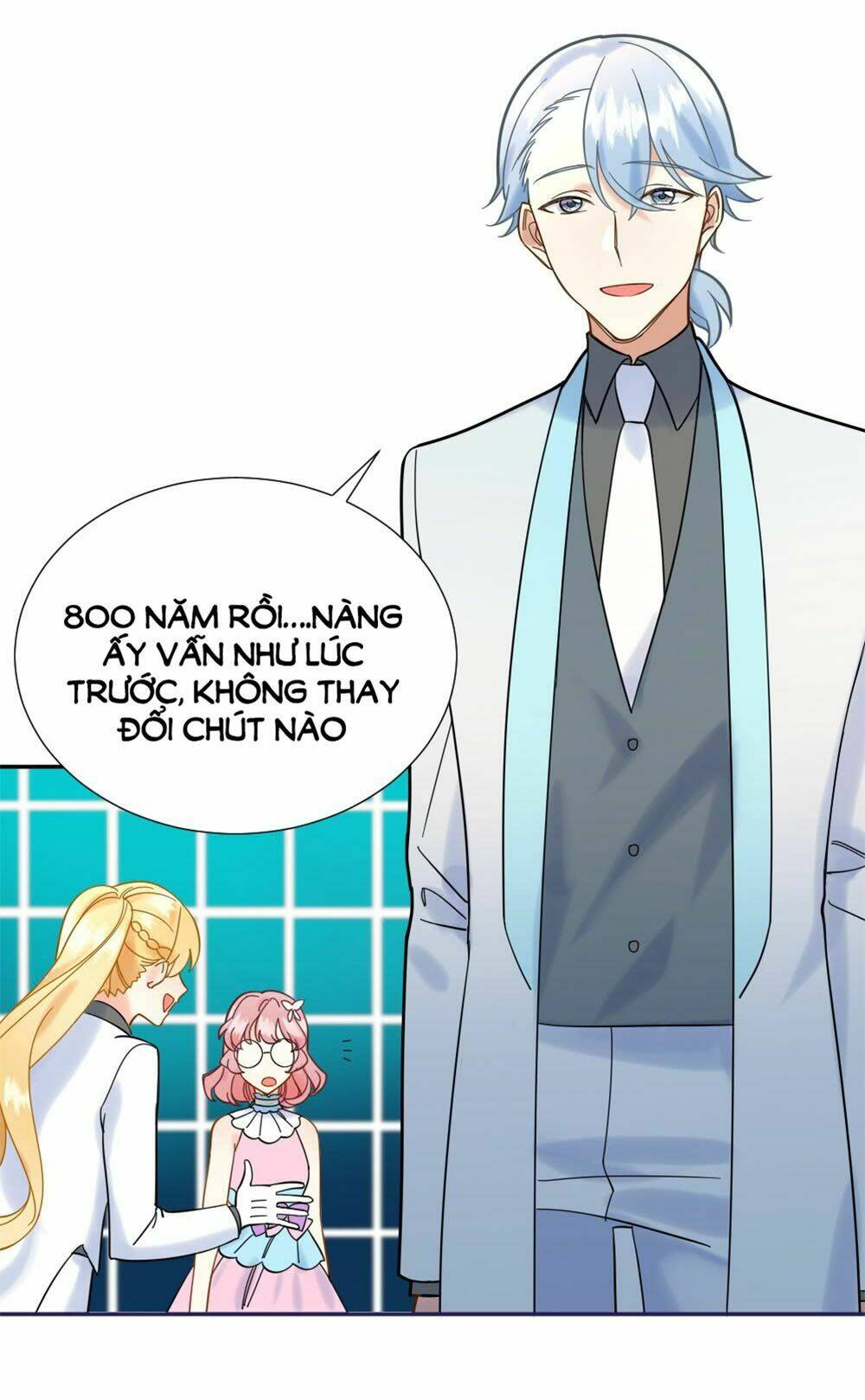 trời sinh một cặp? tôi cự tuyệt! chapter 6 - Trang 16