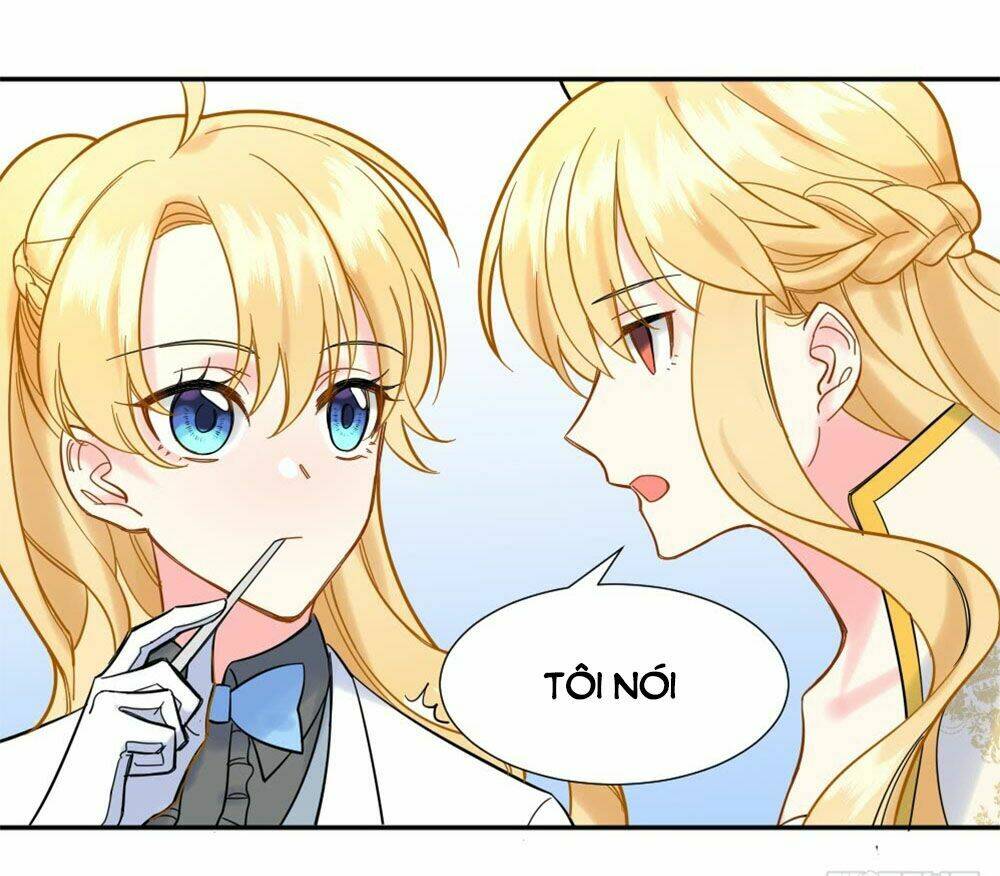 trời sinh một cặp? tôi cự tuyệt! chapter 6 - Trang 25