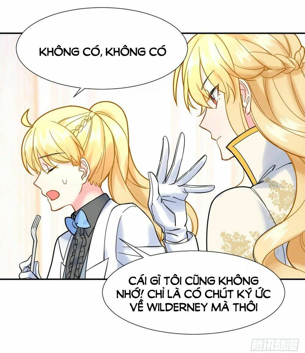 trời sinh một cặp? tôi cự tuyệt! chapter 6 - Trang 27
