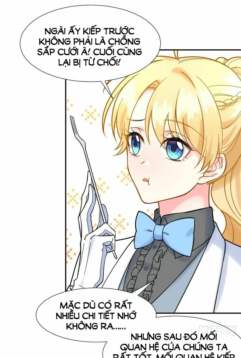 trời sinh một cặp? tôi cự tuyệt! chapter 6 - Trang 28
