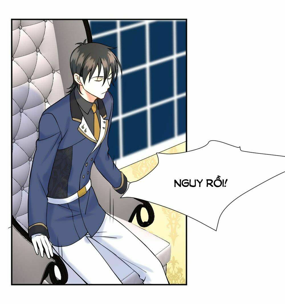 trời sinh một cặp? tôi cự tuyệt! chapter 6 - Trang 32