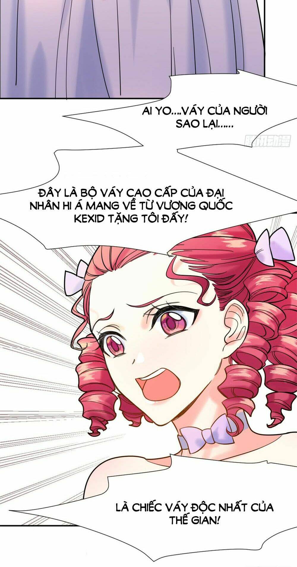 trời sinh một cặp? tôi cự tuyệt! chapter 6 - Trang 38