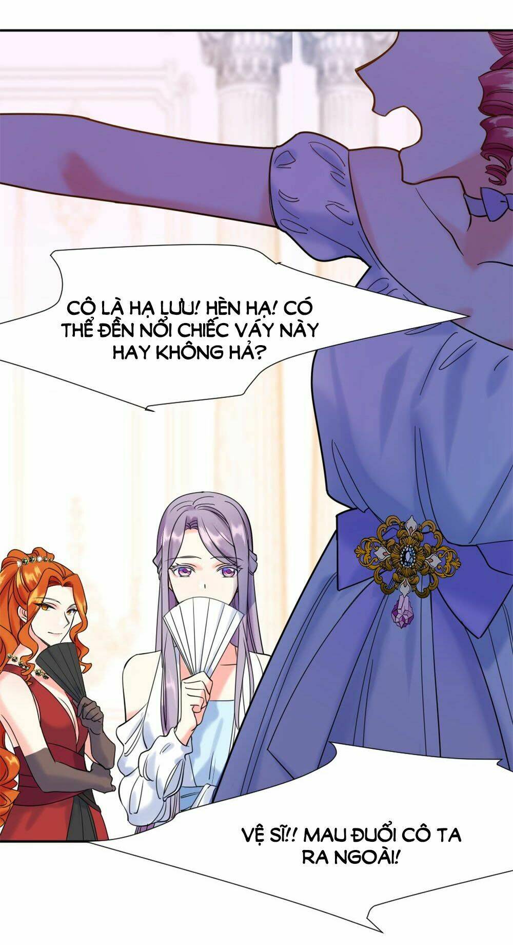 trời sinh một cặp? tôi cự tuyệt! chapter 6 - Trang 40