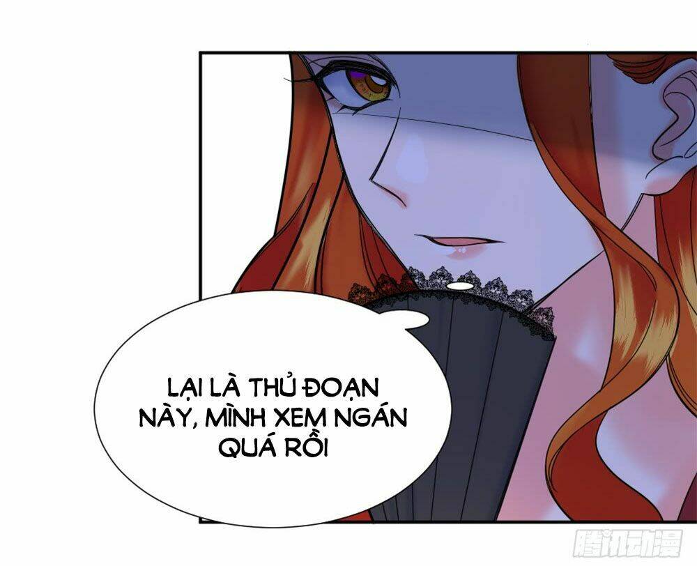 trời sinh một cặp? tôi cự tuyệt! chapter 6 - Trang 41