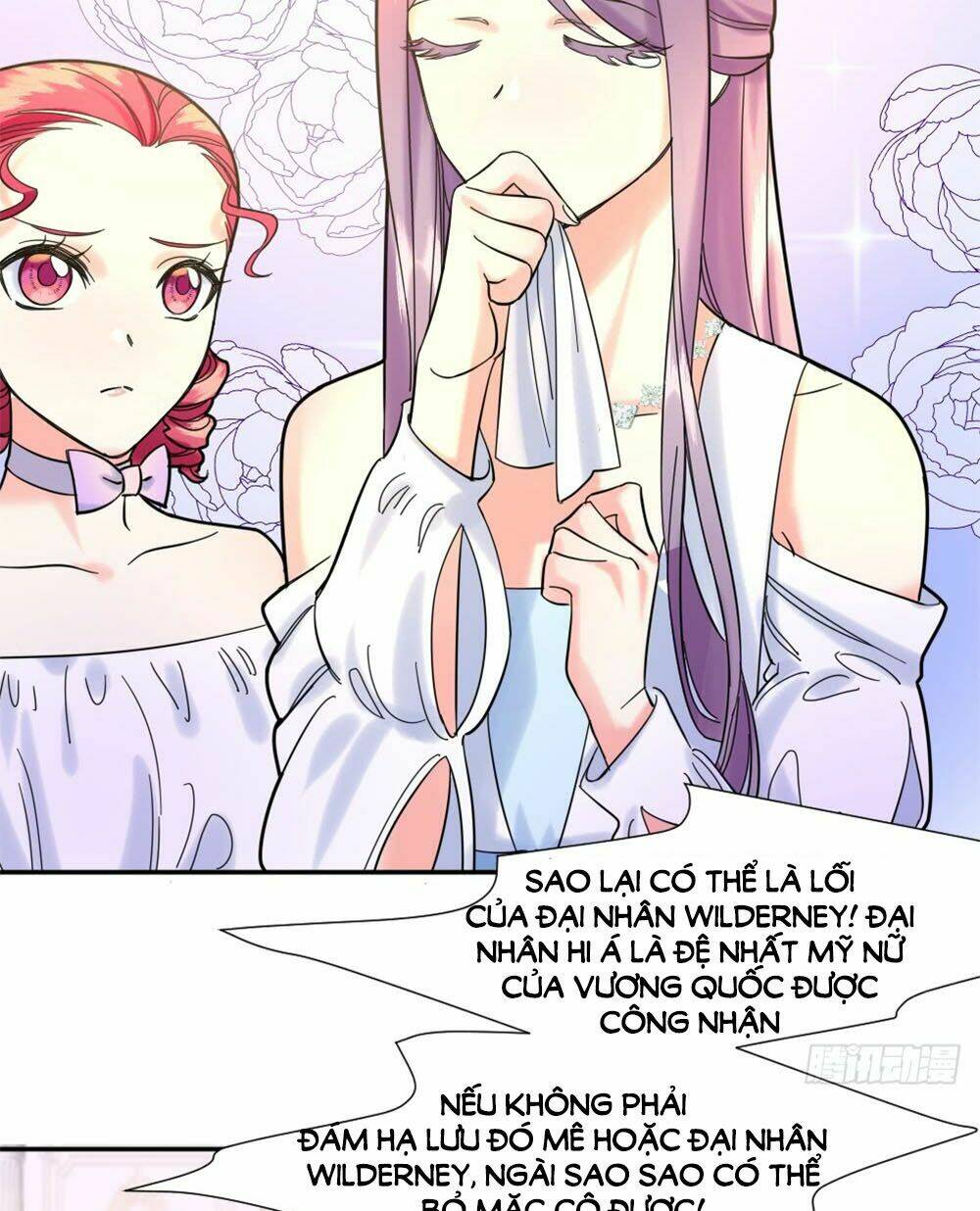trời sinh một cặp? tôi cự tuyệt! chapter 6 - Trang 44