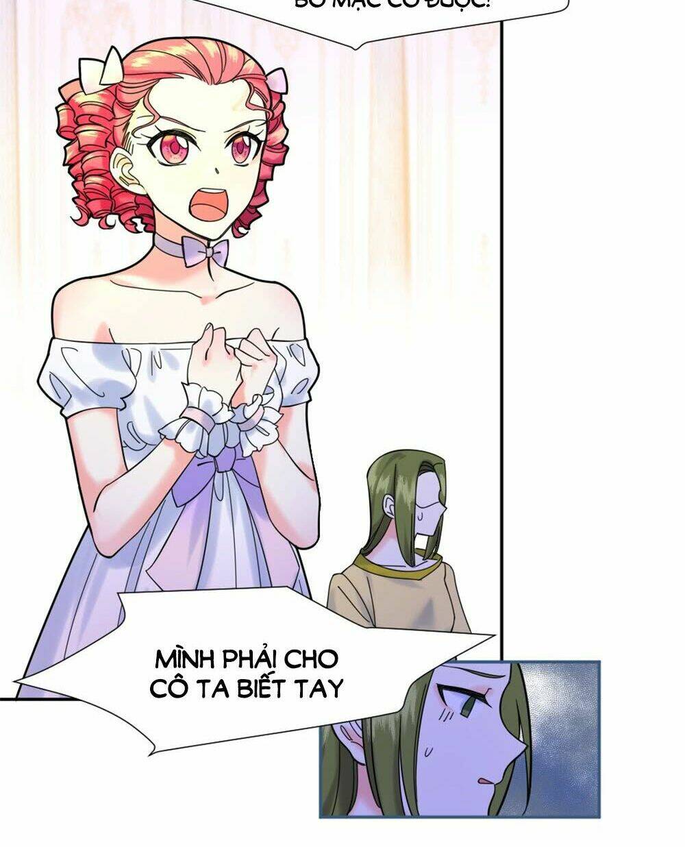 trời sinh một cặp? tôi cự tuyệt! chapter 6 - Trang 45