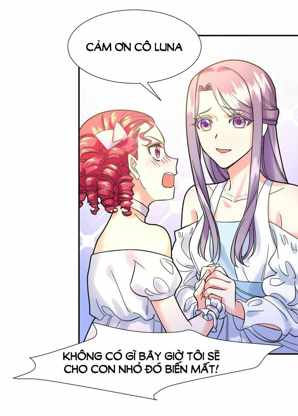 trời sinh một cặp? tôi cự tuyệt! chapter 6 - Trang 46