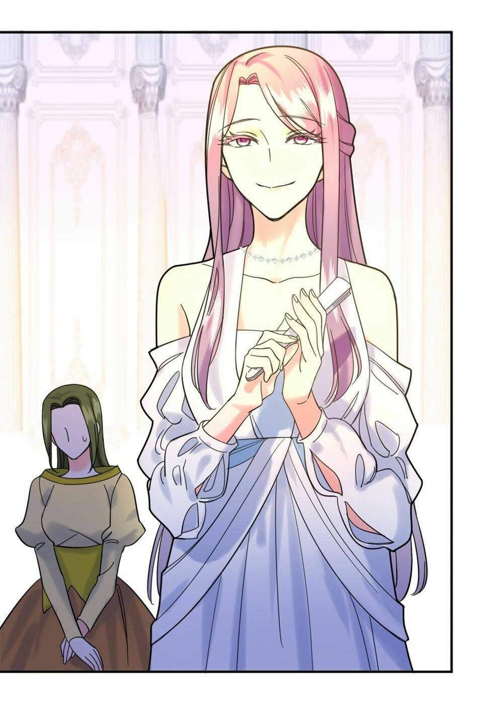trời sinh một cặp? tôi cự tuyệt! chapter 6 - Trang 48