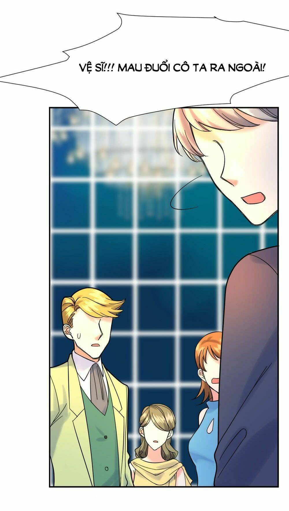 trời sinh một cặp? tôi cự tuyệt! chapter 6 - Trang 49