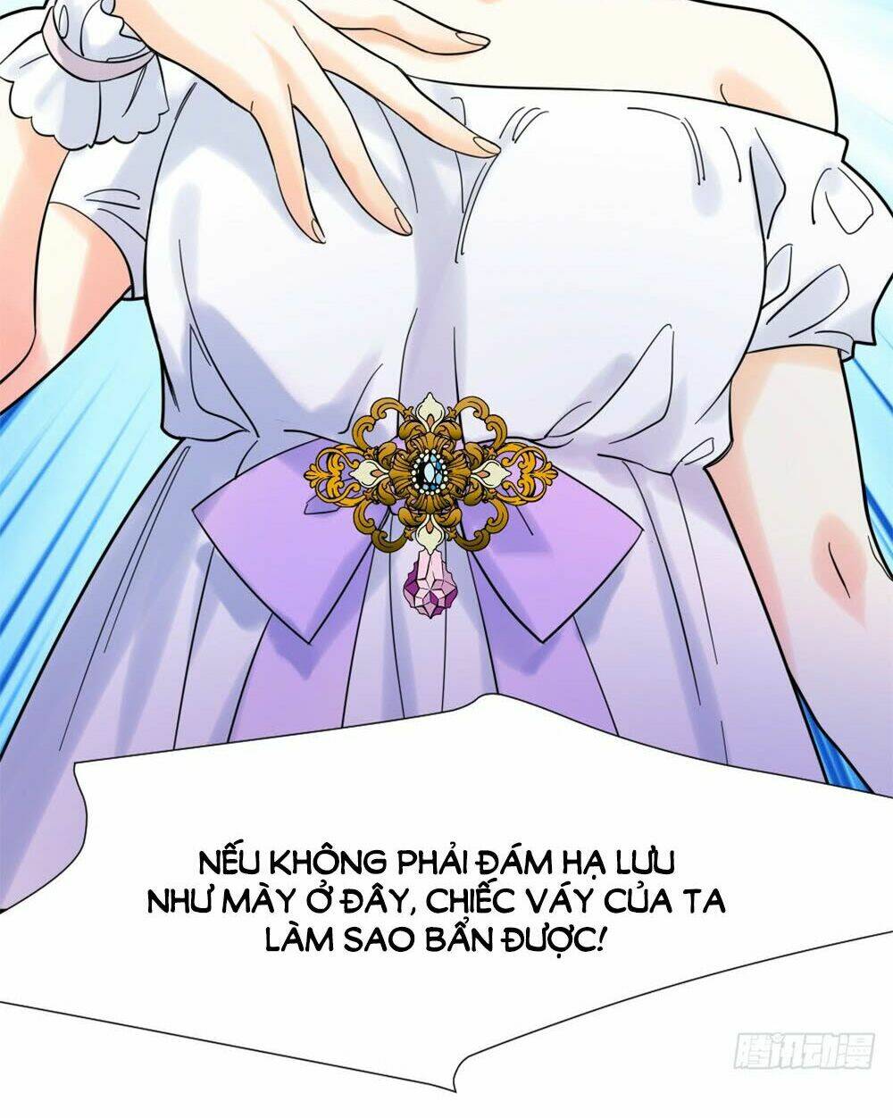 trời sinh một cặp? tôi cự tuyệt! chapter 6 - Trang 51
