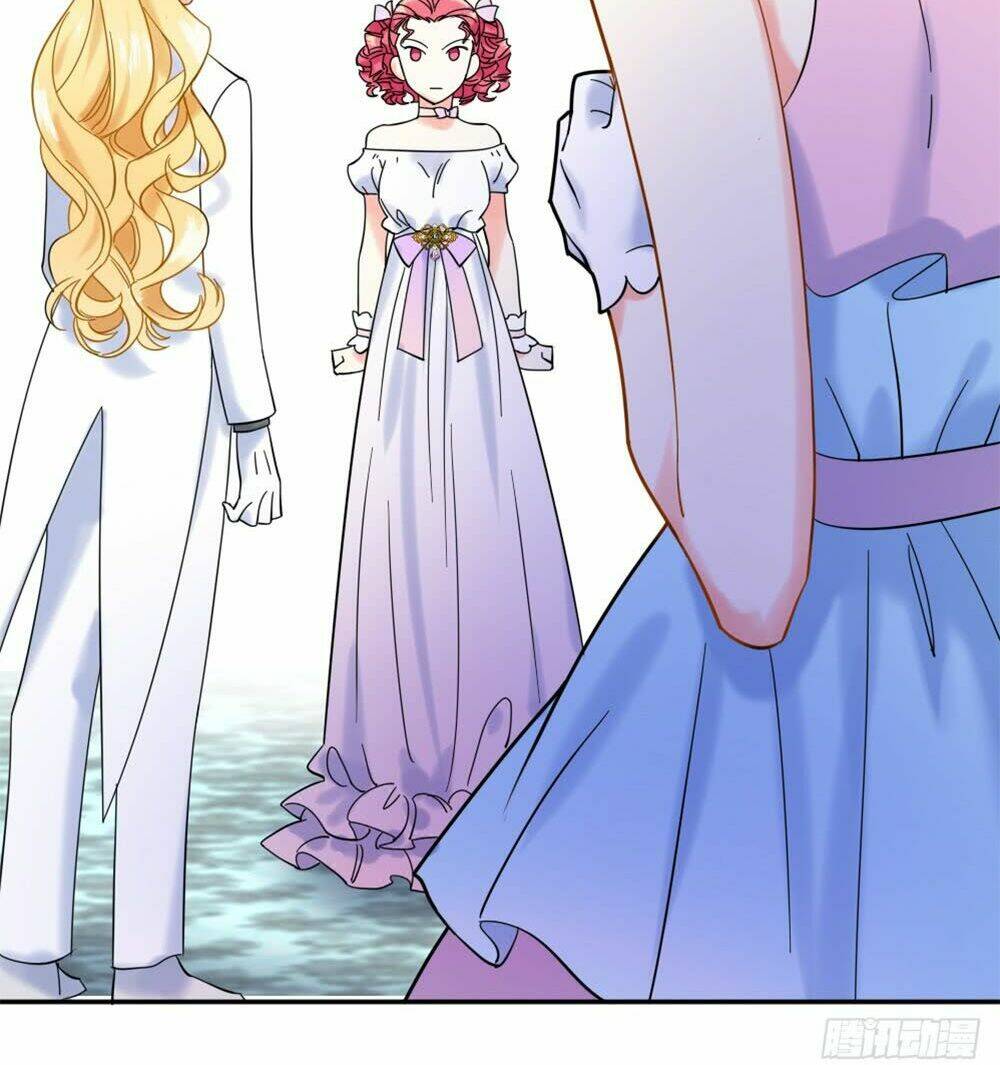 trời sinh một cặp? tôi cự tuyệt! chapter 6 - Trang 54