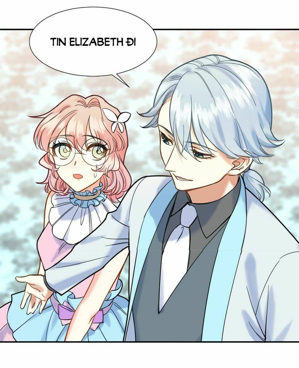trời sinh một cặp? tôi cự tuyệt! chapter 6 - Trang 56