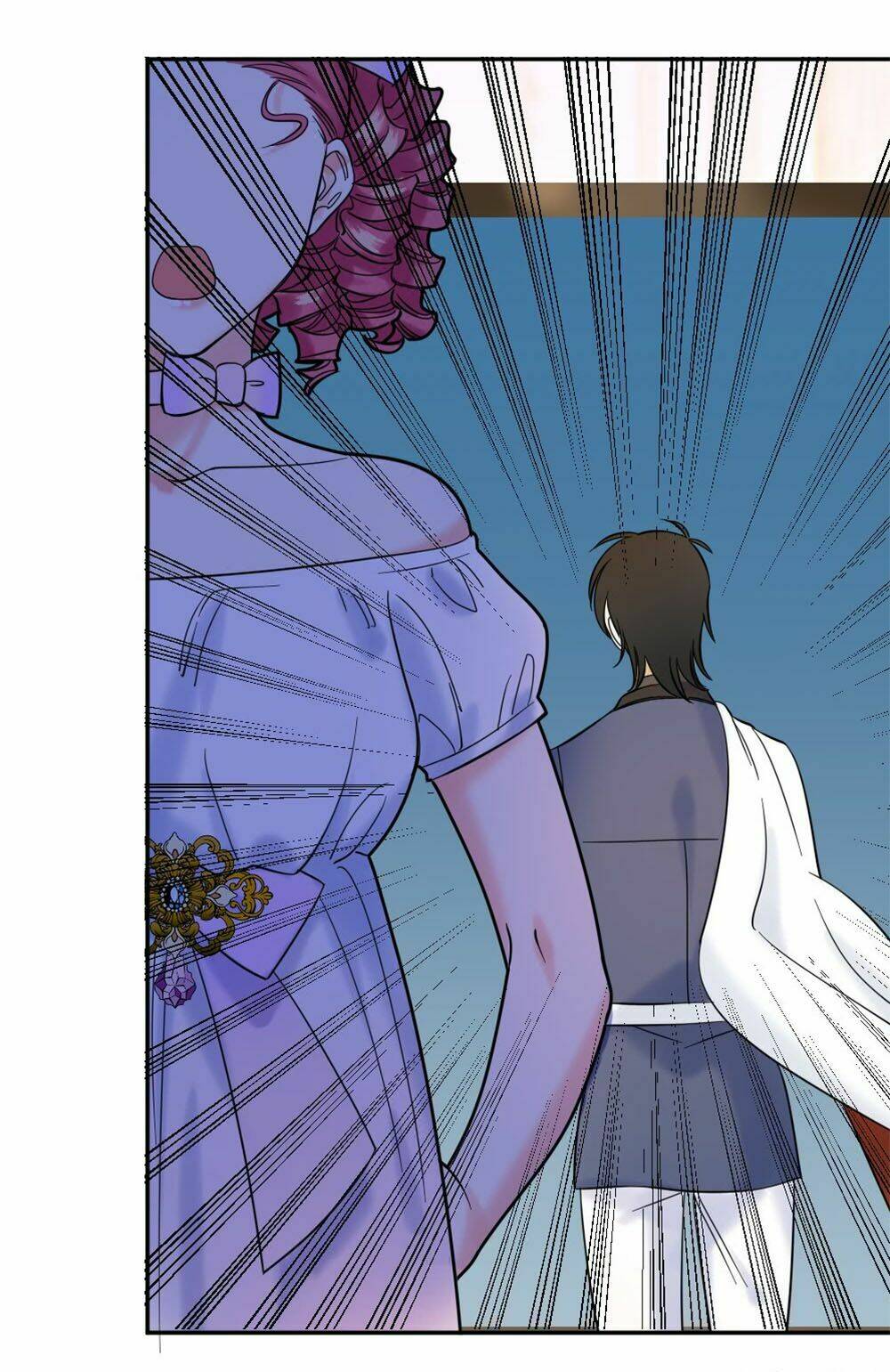 trời sinh một cặp? tôi cự tuyệt! chapter 6 - Trang 58