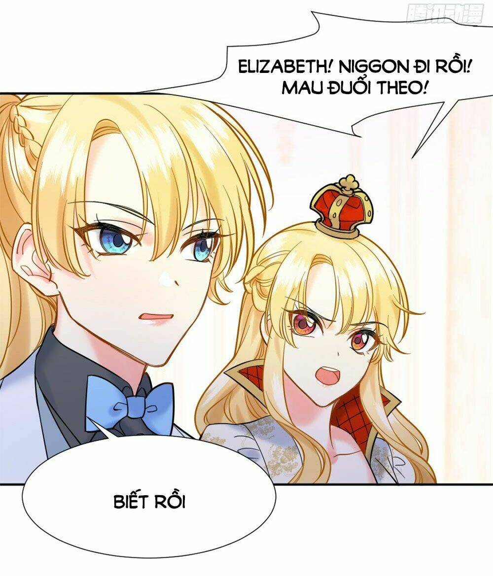 trời sinh một cặp? tôi cự tuyệt! chapter 6 - Trang 59