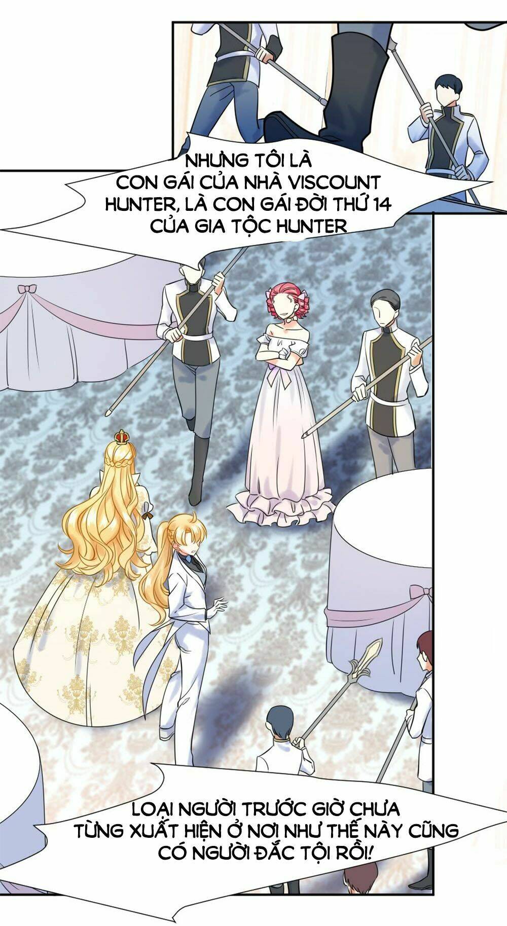 trời sinh một cặp? tôi cự tuyệt! chapter 6 - Trang 60