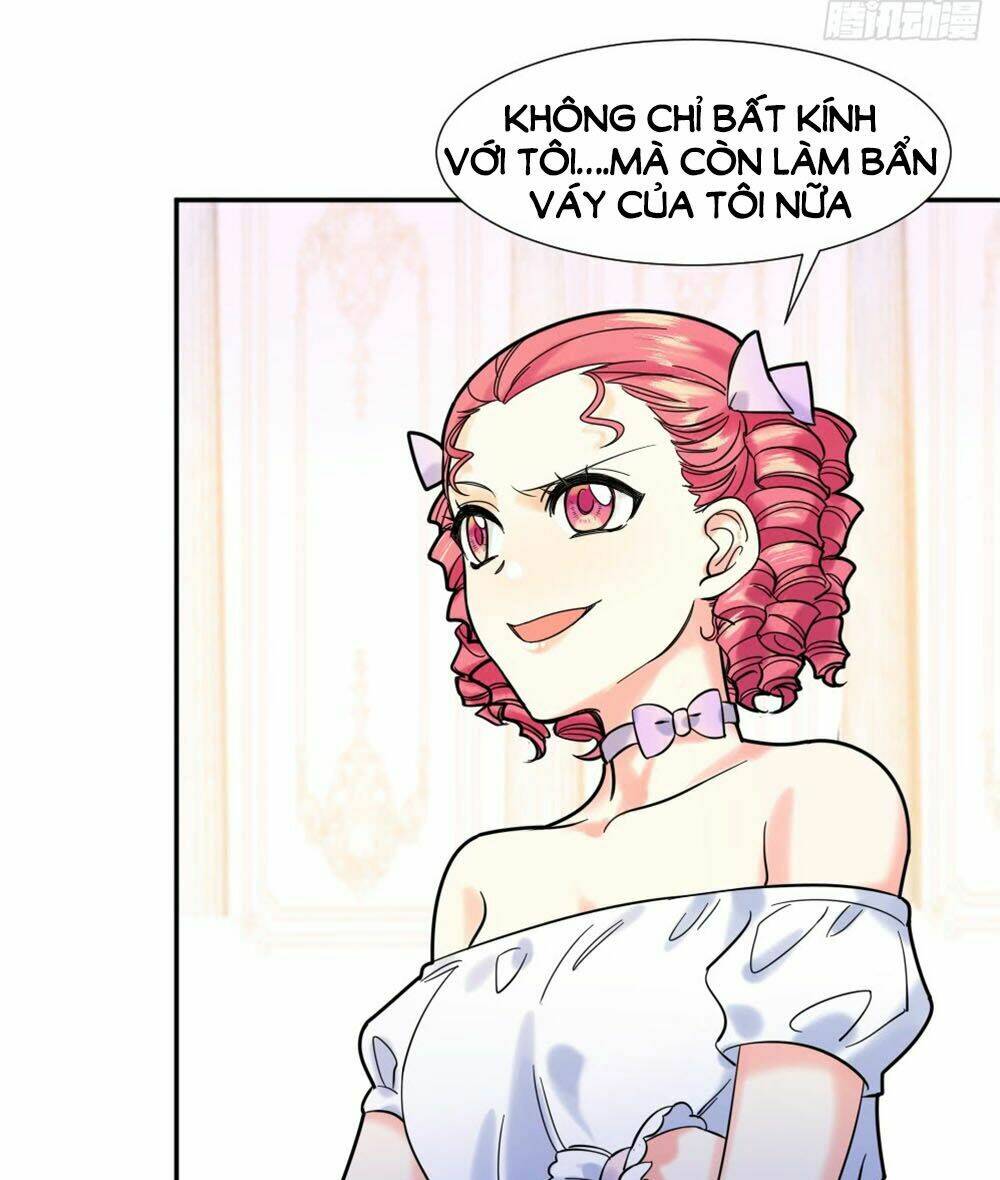 trời sinh một cặp? tôi cự tuyệt! chapter 6 - Trang 61