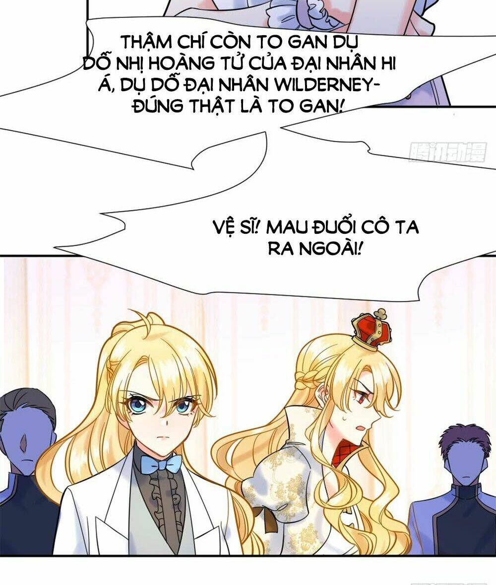 trời sinh một cặp? tôi cự tuyệt! chapter 6 - Trang 62