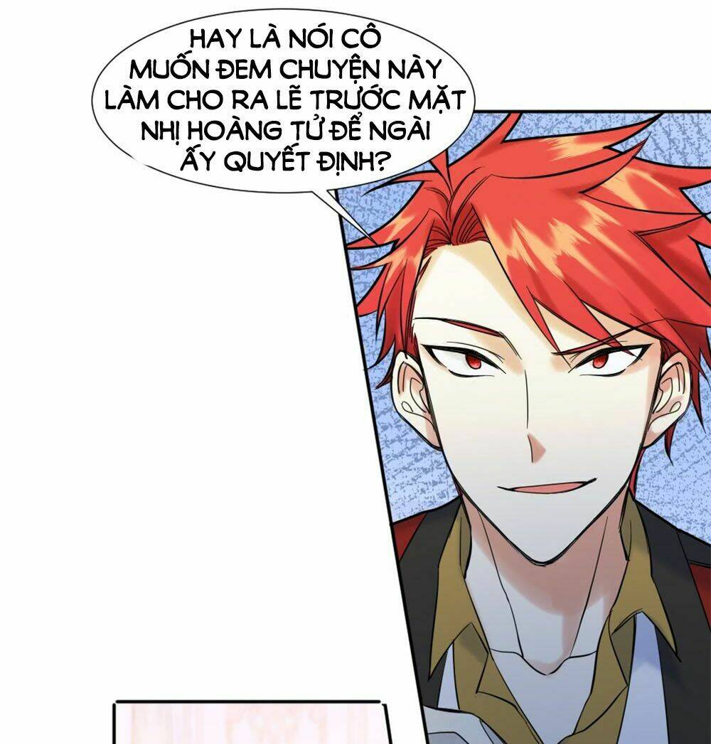 trời sinh một cặp? tôi cự tuyệt! chapter 6 - Trang 66