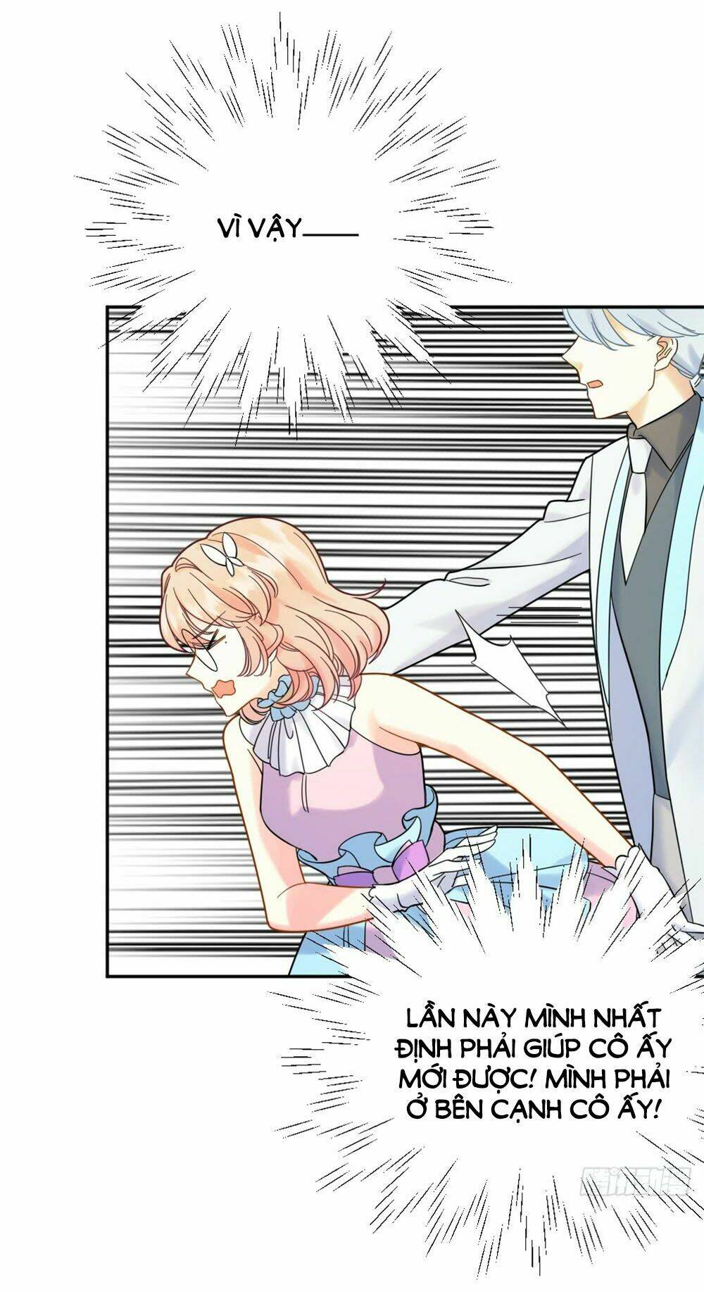 trời sinh một cặp? tôi cự tuyệt! chapter 6 - Trang 73