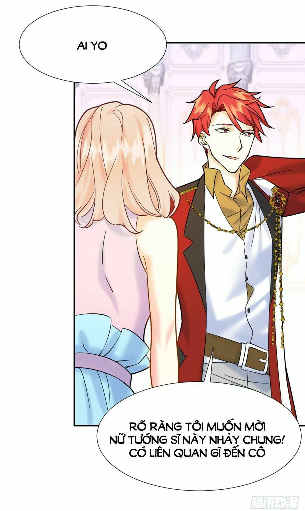 trời sinh một cặp? tôi cự tuyệt! chapter 6 - Trang 78