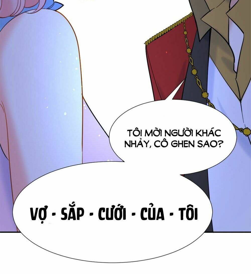trời sinh một cặp? tôi cự tuyệt! chapter 6 - Trang 80
