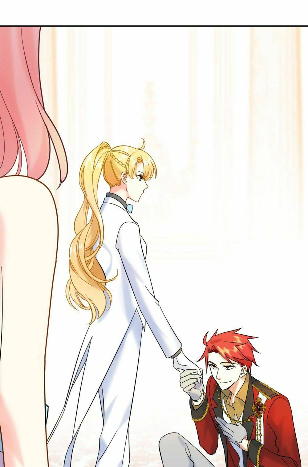 trời sinh một cặp? tôi cự tuyệt! chapter 6 - Trang 84