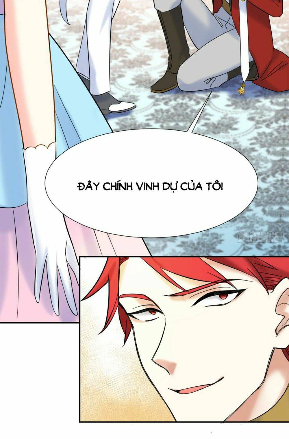 trời sinh một cặp? tôi cự tuyệt! chapter 6 - Trang 85