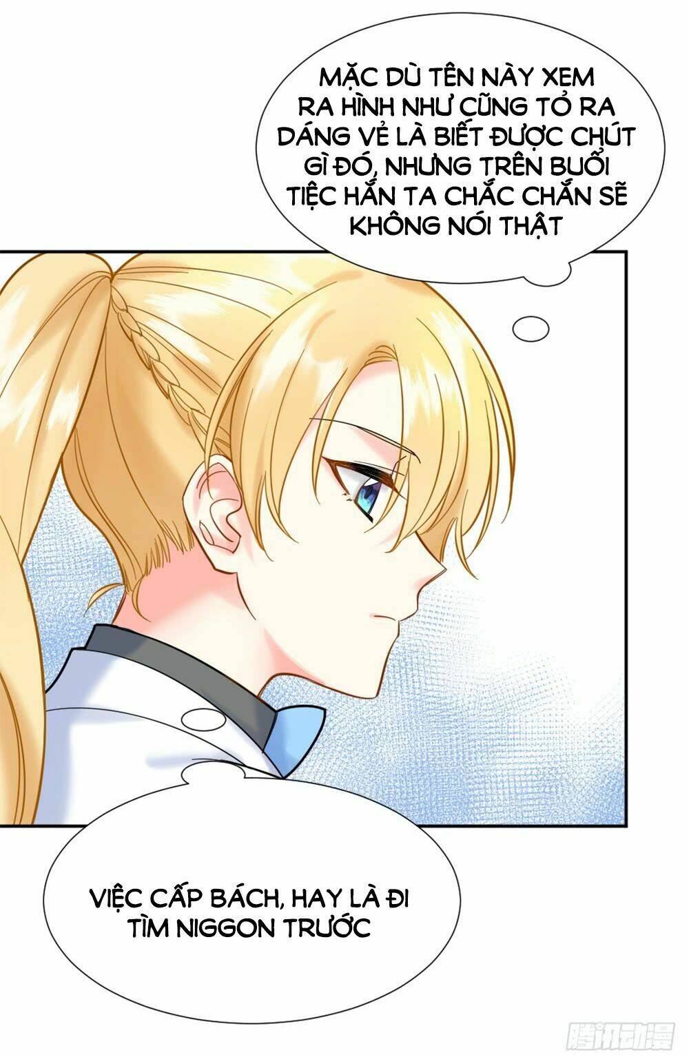 trời sinh một cặp? tôi cự tuyệt! chapter 6 - Trang 86