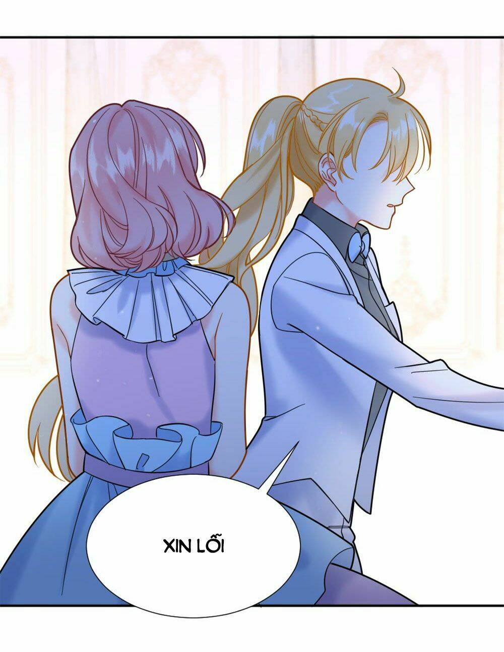 trời sinh một cặp? tôi cự tuyệt! chapter 6 - Trang 87
