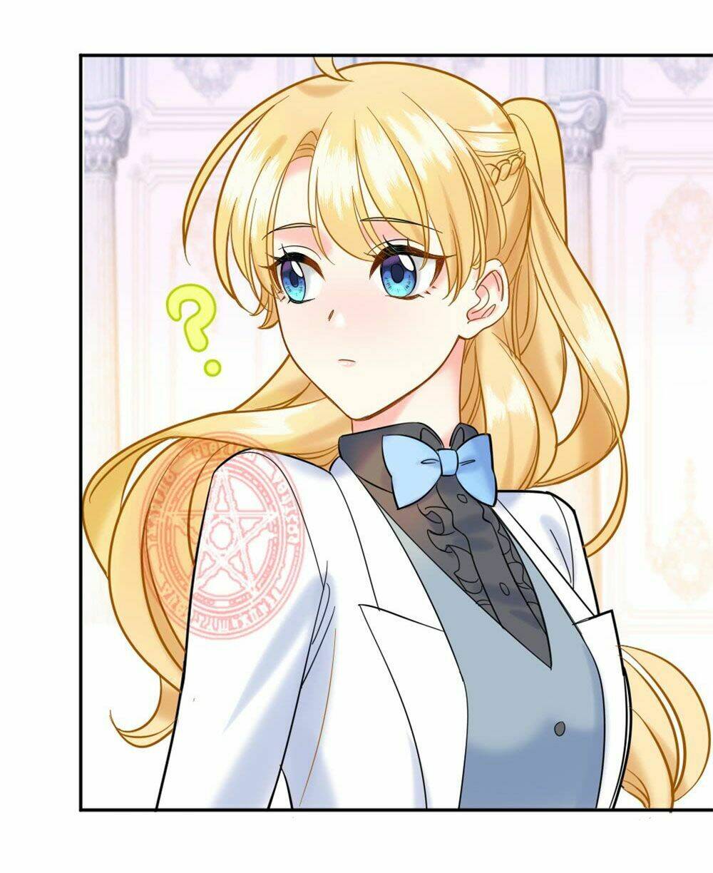 trời sinh một cặp? tôi cự tuyệt! chapter 6 - Trang 90