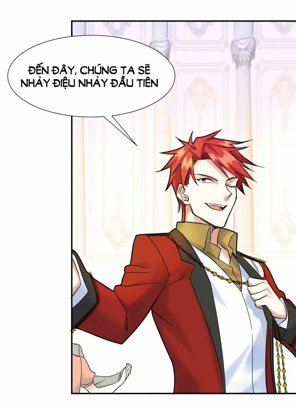 trời sinh một cặp? tôi cự tuyệt! chapter 6 - Trang 91