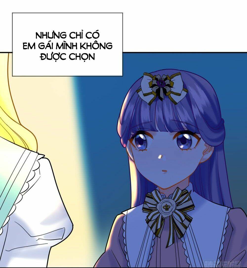 trời sinh một cặp? tôi cự tuyệt! chapter 7 - Trang 9
