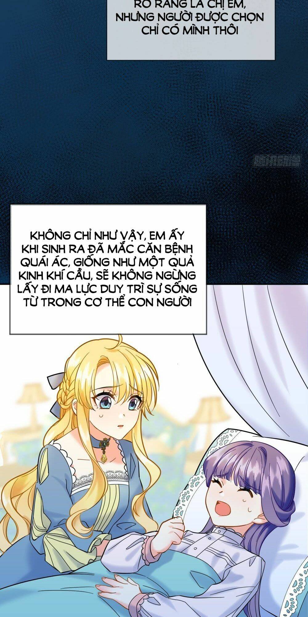 trời sinh một cặp? tôi cự tuyệt! chapter 7 - Trang 11