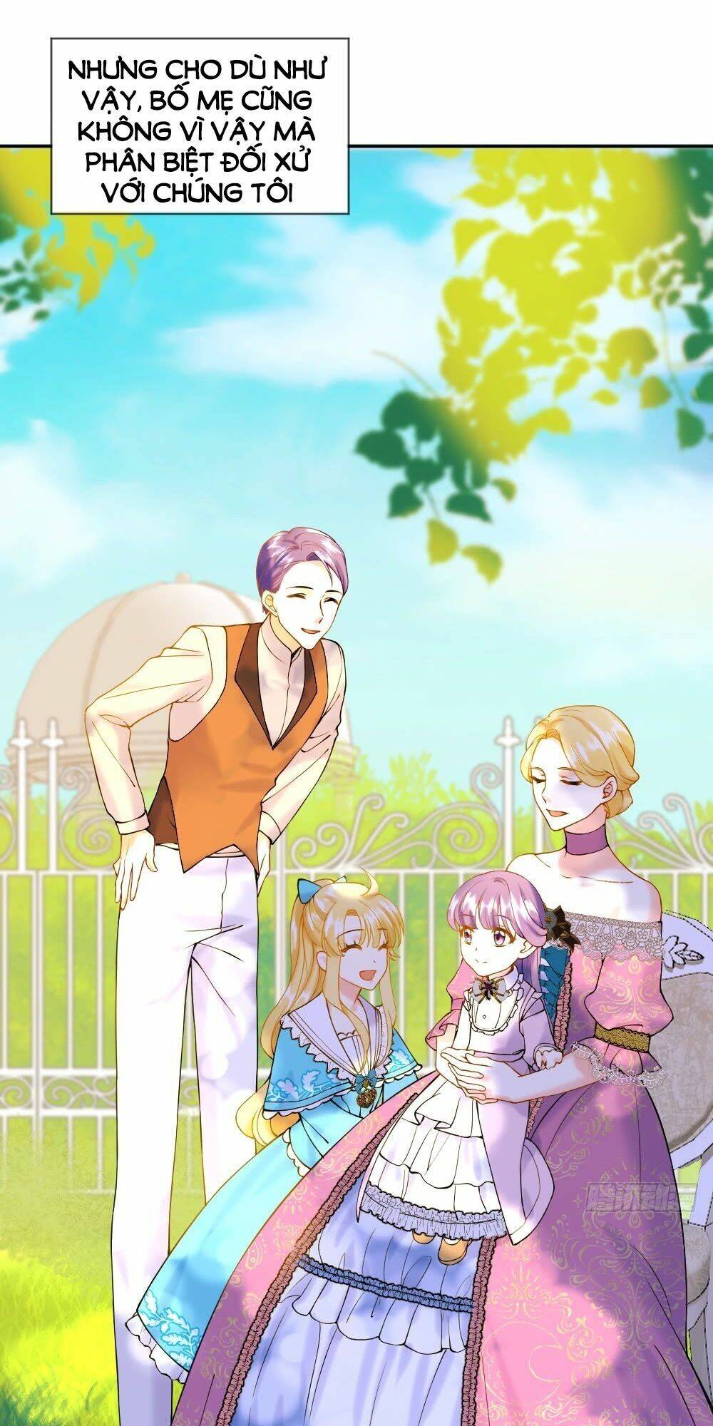 trời sinh một cặp? tôi cự tuyệt! chapter 7 - Trang 15