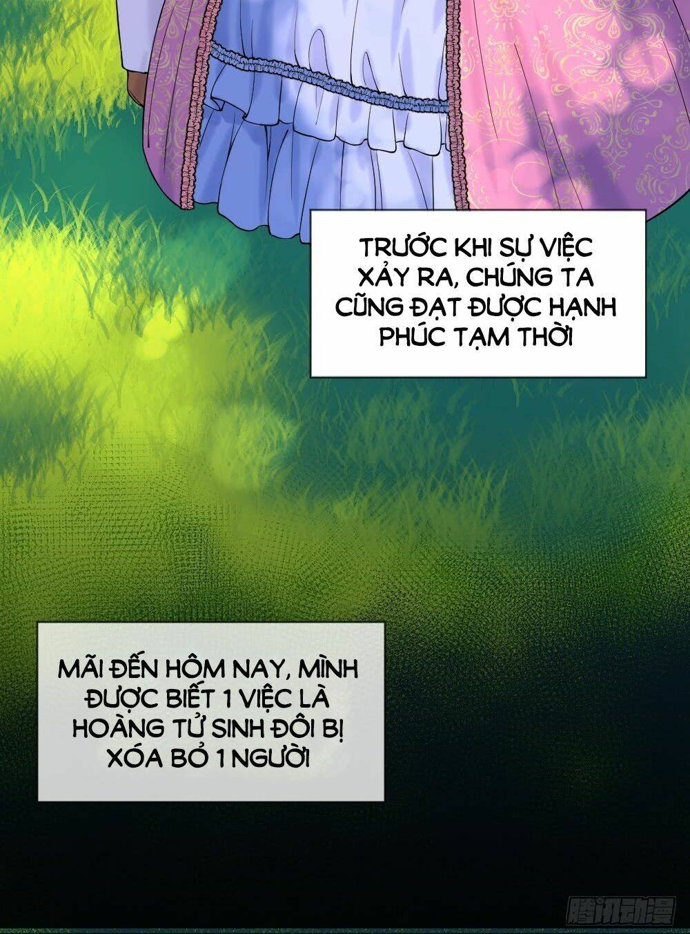 trời sinh một cặp? tôi cự tuyệt! chapter 7 - Trang 16